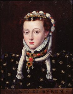Retrato de Anne de Buren